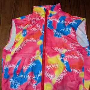 Vibrant Multicolor Full Set Top To Bottom